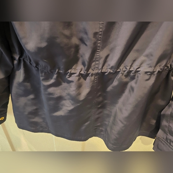 Crown & Ivy  Water Resistant Zip Front Global Traveler Jacket XS - Picture 7 of 13